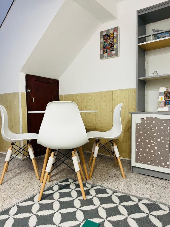 דירות פוארטו דל רוסריו Apartamento Lorea מראה חיצוני תמונה