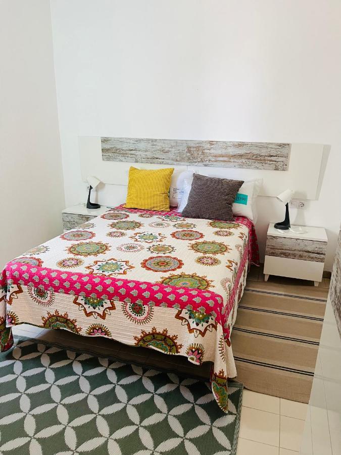 דירות פוארטו דל רוסריו Apartamento Lorea מראה חיצוני תמונה