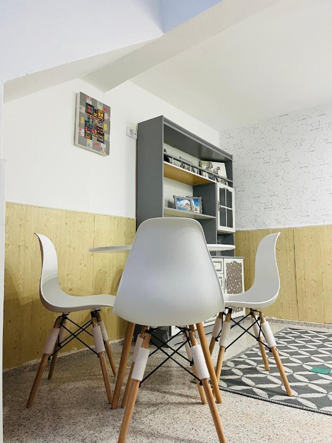 דירות פוארטו דל רוסריו Apartamento Lorea מראה חיצוני תמונה