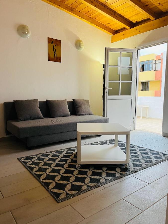 דירות פוארטו דל רוסריו Apartamento Lorea מראה חיצוני תמונה