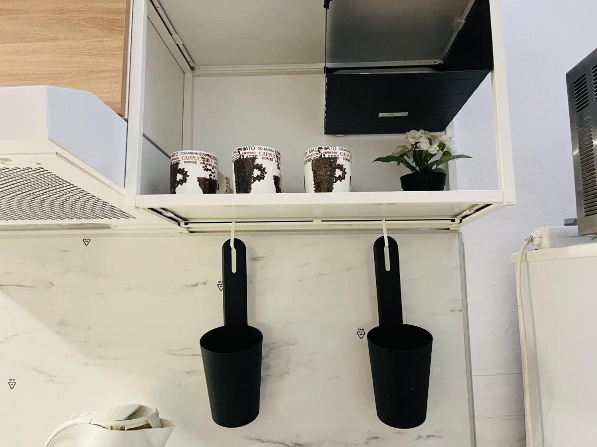 דירות פוארטו דל רוסריו Apartamento Lorea מראה חיצוני תמונה