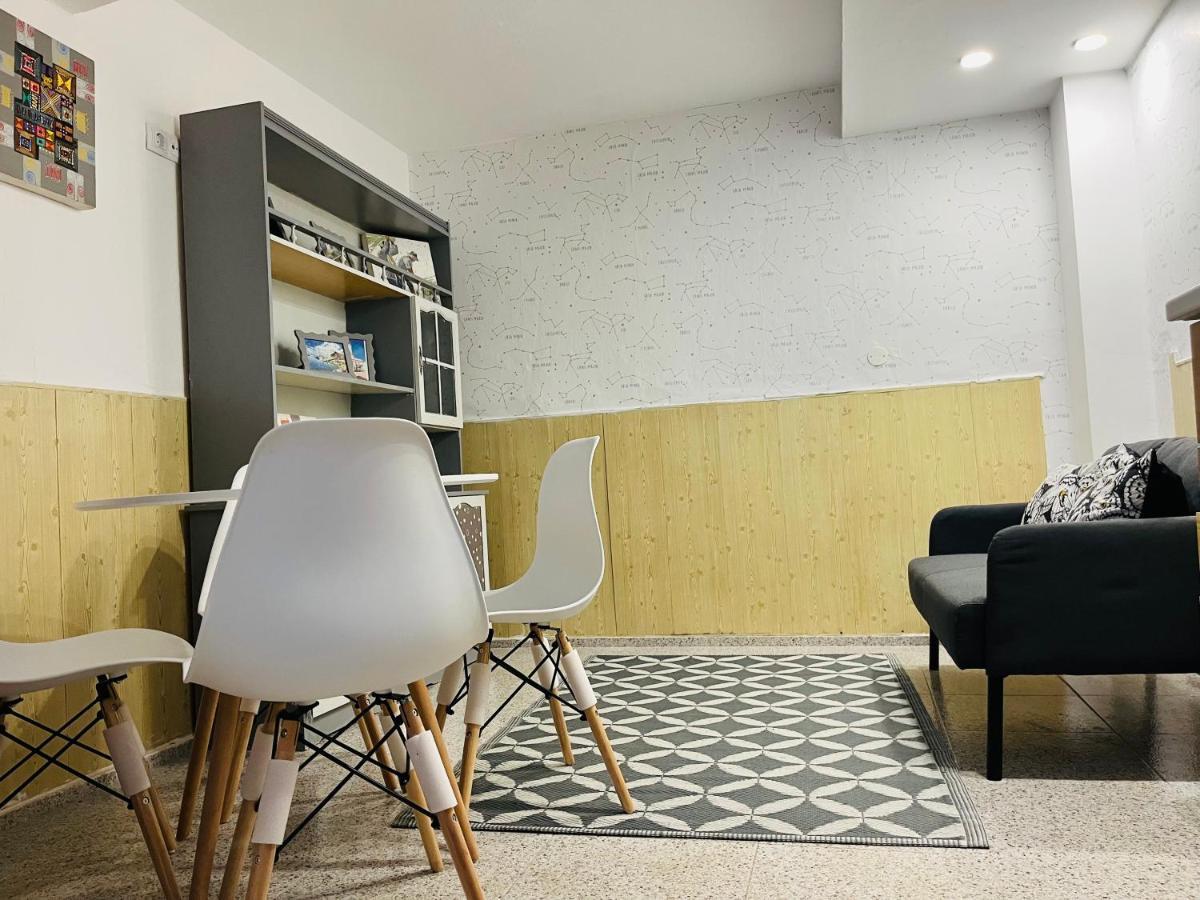 דירות פוארטו דל רוסריו Apartamento Lorea מראה חיצוני תמונה