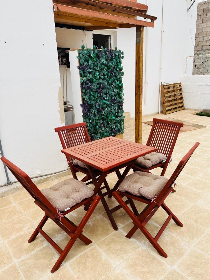 דירות פוארטו דל רוסריו Apartamento Lorea מראה חיצוני תמונה