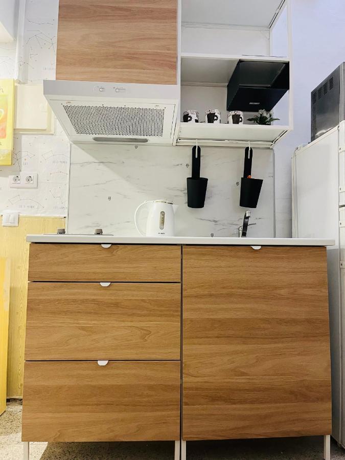 דירות פוארטו דל רוסריו Apartamento Lorea מראה חיצוני תמונה